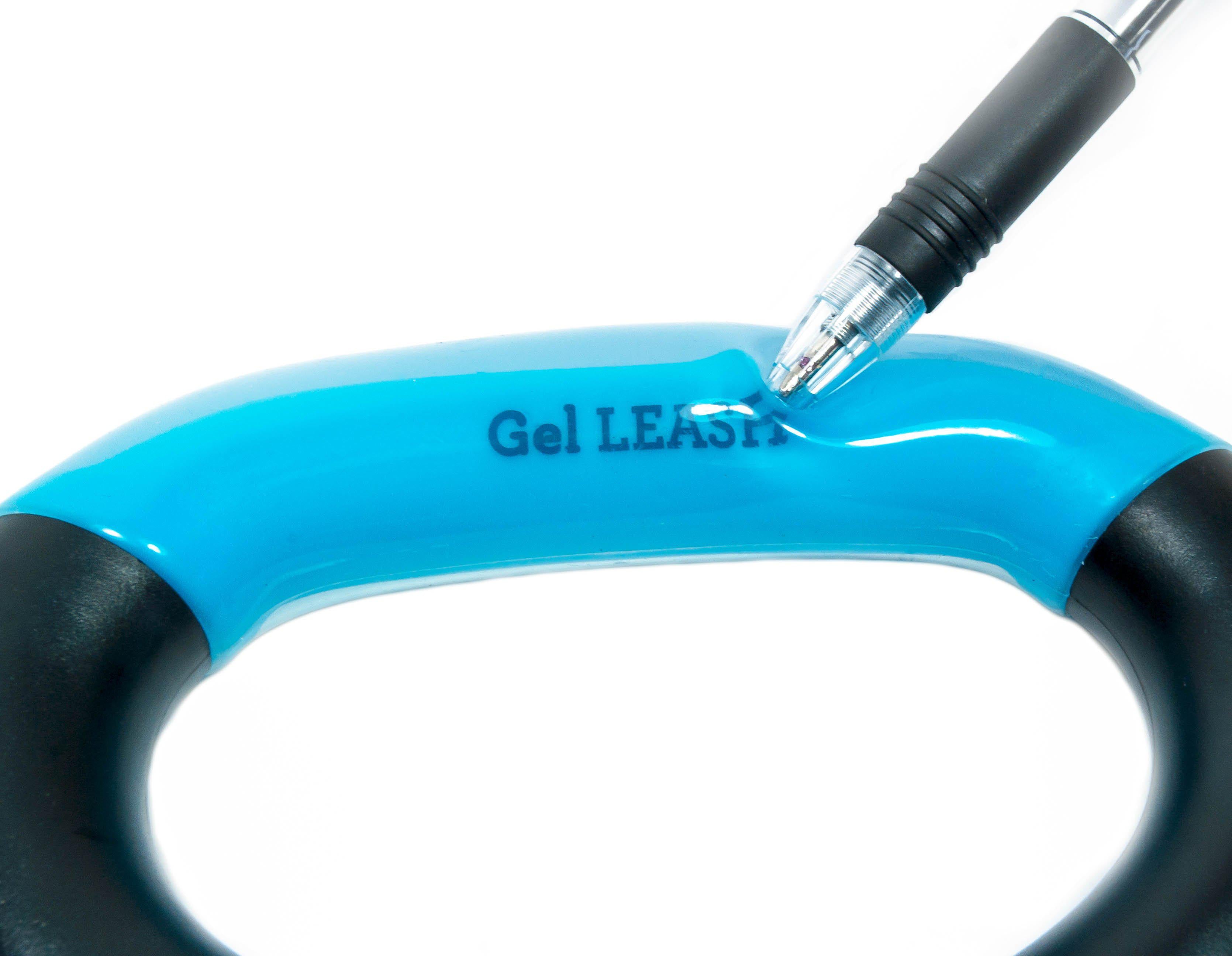 Dual Doggie Rope Leash With Gel Handle | Wigzi Dog Leashes